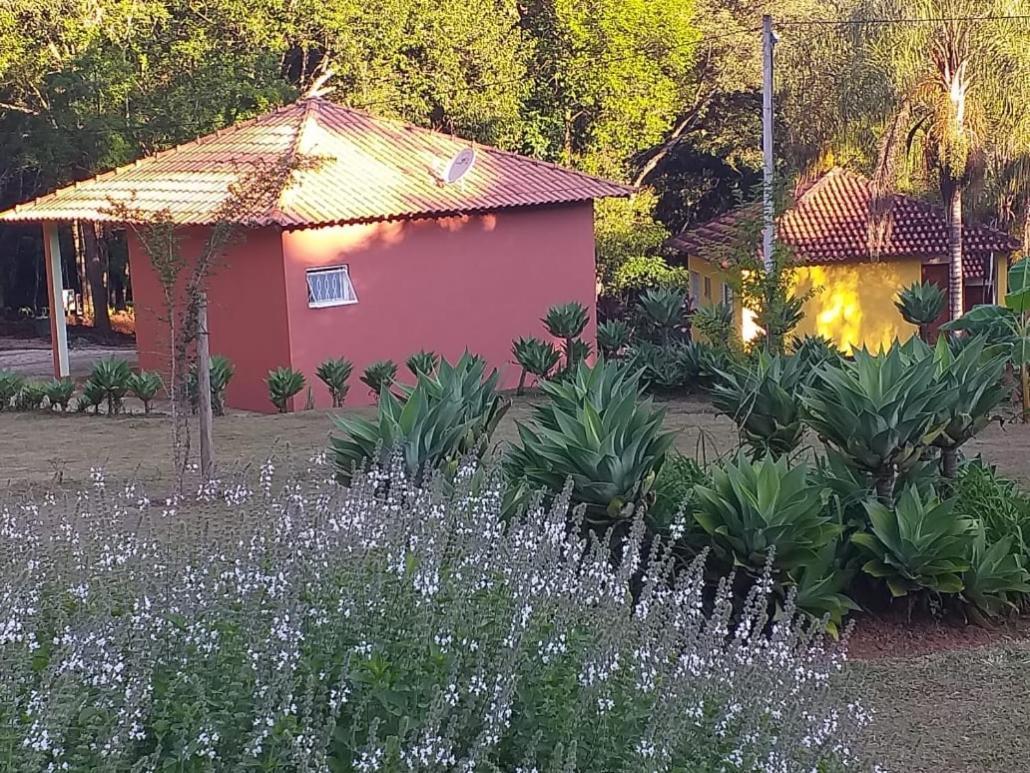 Pousada Encanto Da Mata - Ecologica كاكوند المظهر الخارجي الصورة
