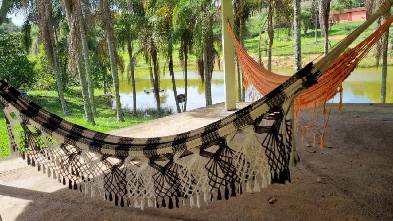 Pousada Encanto Da Mata - Ecologica كاكوند المظهر الخارجي الصورة
