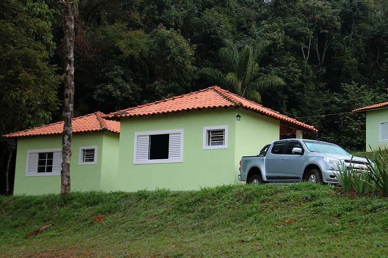 Pousada Encanto Da Mata - Ecologica كاكوند الغرفة الصورة